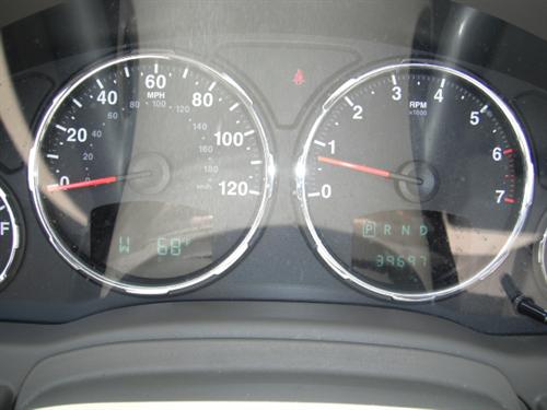 Jeep Liberty GSX Other