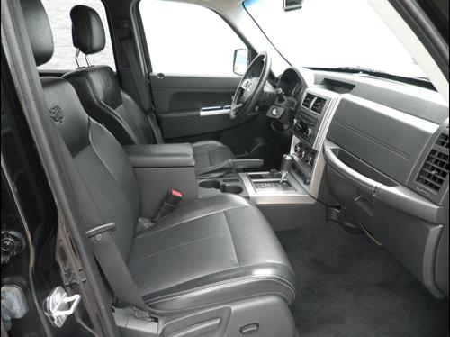 Jeep Liberty SLT 25 Other