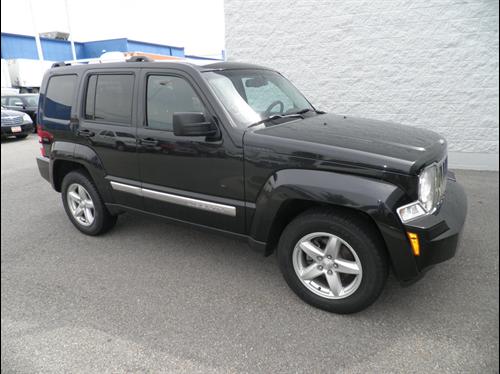 Jeep Liberty 2010 photo 1