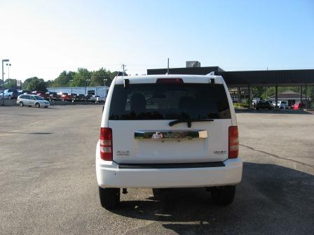 Jeep Liberty 2010 photo 2