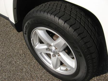 Jeep Liberty 2010 photo 4