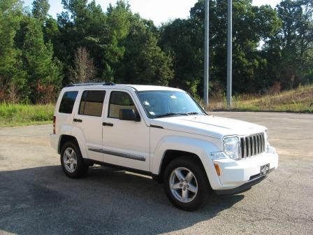 Jeep Liberty 2010 photo 5
