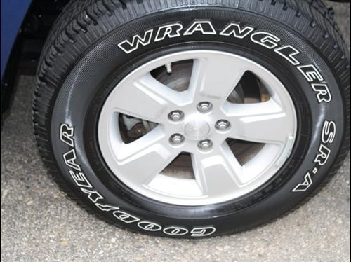 Jeep Liberty GSX Other