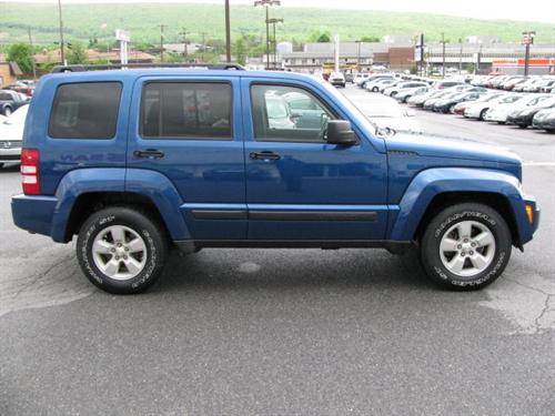Jeep Liberty GSX Other