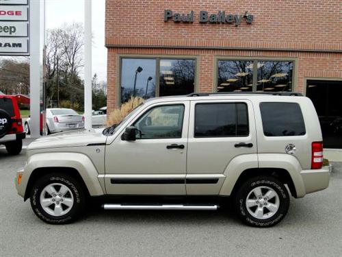 Jeep Liberty GSX Other