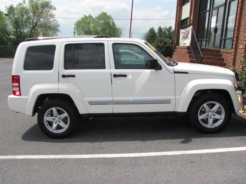 Jeep Liberty SLT 25 Other