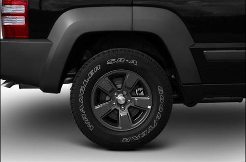 Jeep Liberty 2010 photo 2