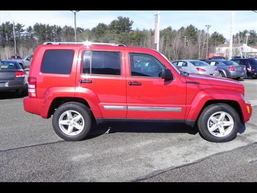 Jeep Liberty 2010 photo 3