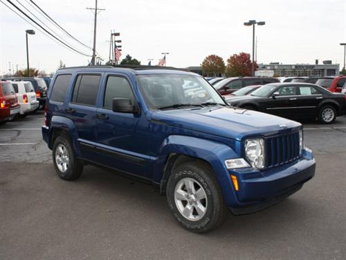 Jeep Liberty 2010 photo 1