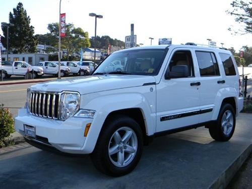 Jeep Liberty SLT 25 Other