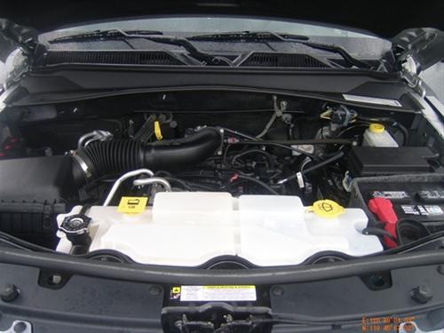 Jeep Liberty SLT 25 Other