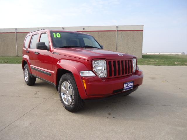 Jeep Liberty GSX Sport Utility