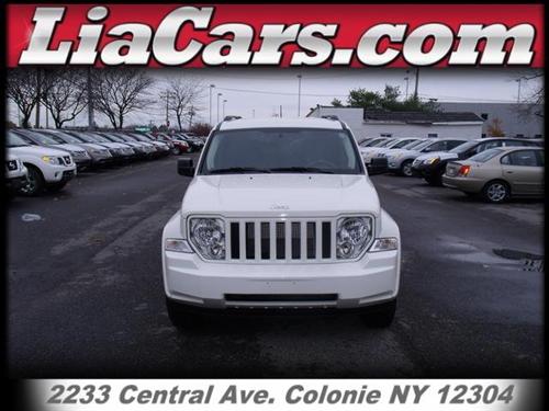 Jeep Liberty GSX Other