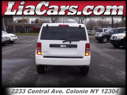 Jeep Liberty 2010 photo 1