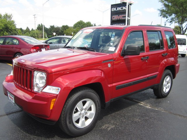 Jeep Liberty GSX Other