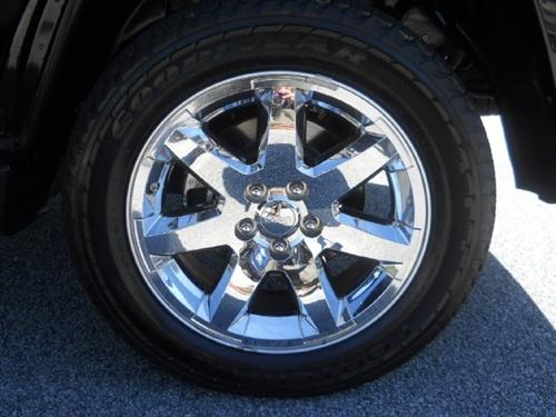 Jeep Liberty SLT 25 Other