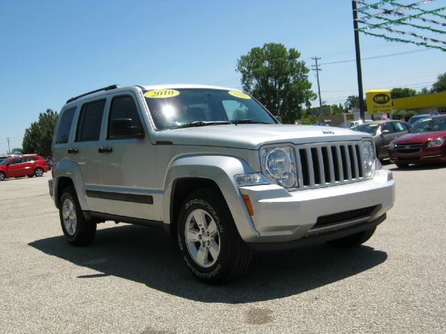 Jeep Liberty Elk Conversion Van SUV