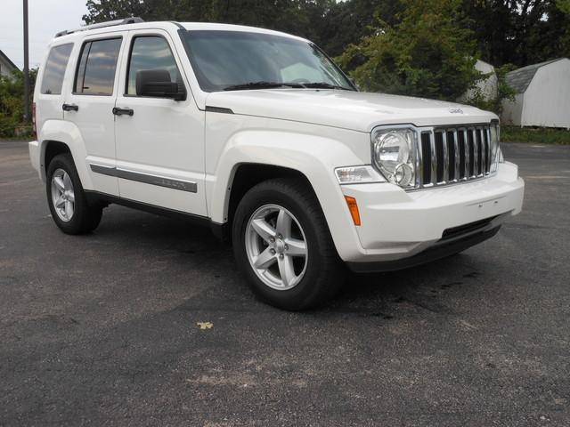 Jeep Liberty SLT 25 Sport Utility