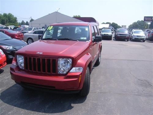 Jeep Liberty GSX Other