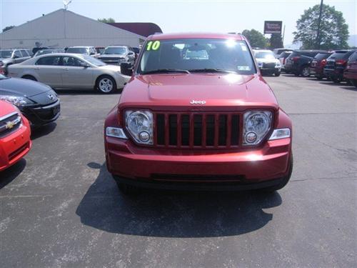 Jeep Liberty 2010 photo 1