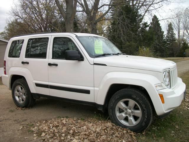 Jeep Liberty Bucket Sport Utility