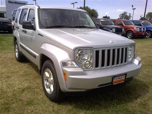Jeep Liberty GSX Other