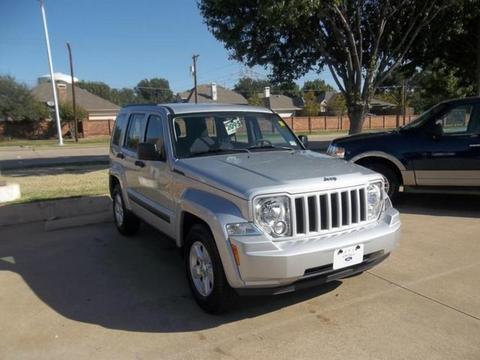 Jeep Liberty GSX Other