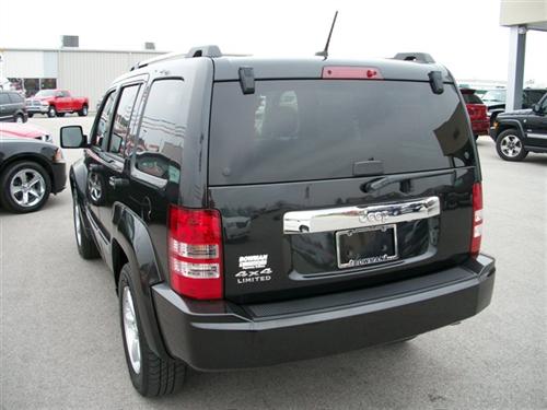 Jeep Liberty SLT 25 Other