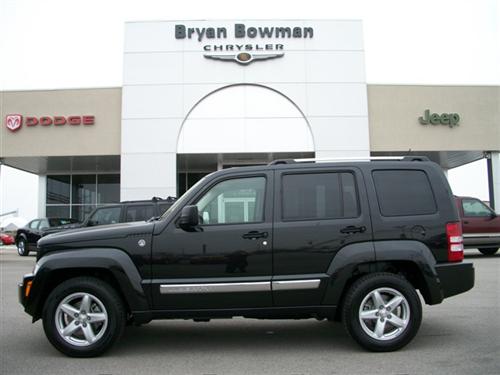 Jeep Liberty 2010 photo 3