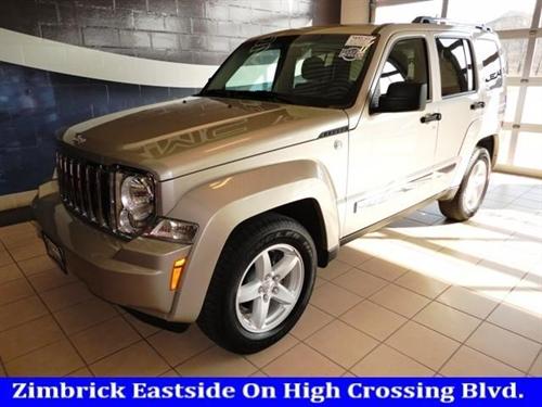 Jeep Liberty SLT 25 Other