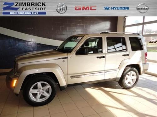 Jeep Liberty 2010 photo 1