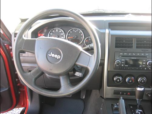 Jeep Liberty GSX Other