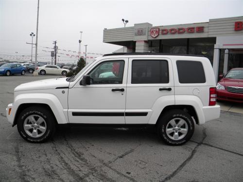 Jeep Liberty GSX Other