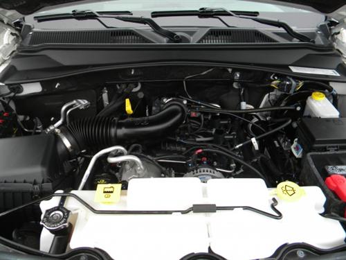 Jeep Liberty 2010 photo 1