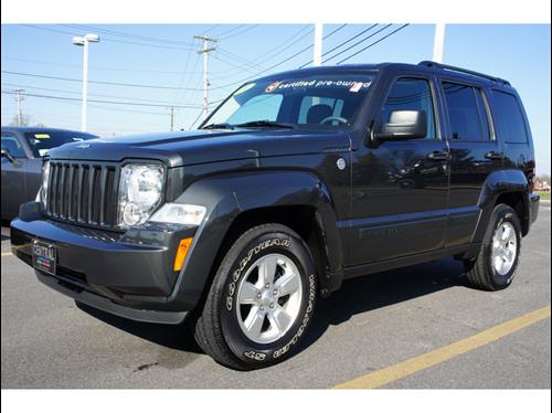 Jeep Liberty 2010 photo 2