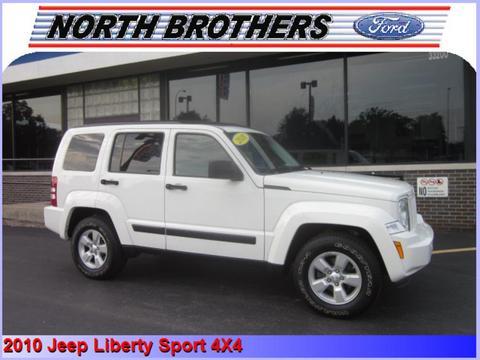 Jeep Liberty GSX Other