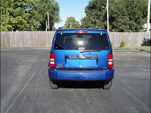 Jeep Liberty SLT 25 Other