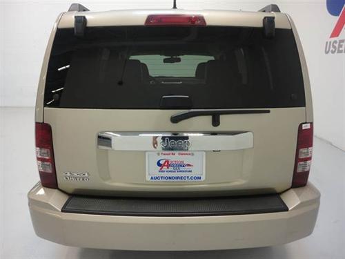 Jeep Liberty SLT 25 Other