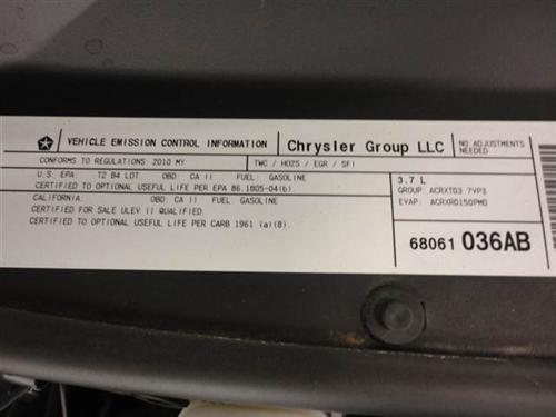 Jeep Liberty 2010 photo 3