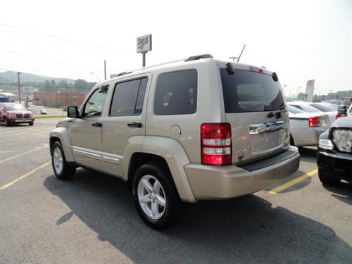Jeep Liberty SLT 25 Other