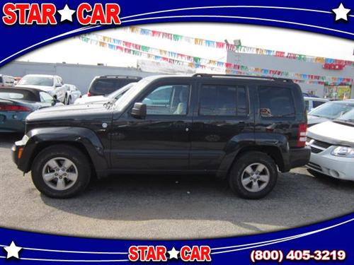 Jeep Liberty 2010 photo 5