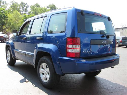 Jeep Liberty GSX Other