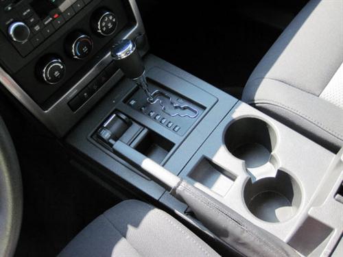 Jeep Liberty 2010 photo 1