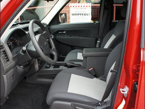 Jeep Liberty GSX Other