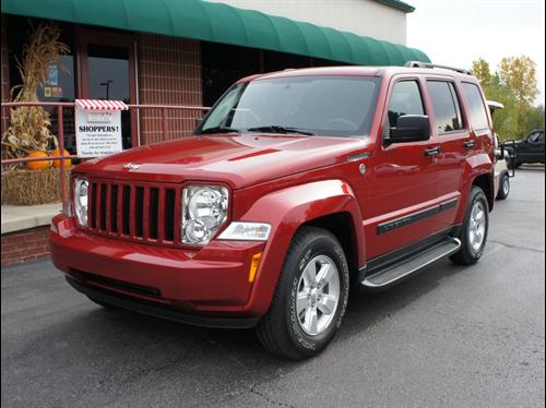 Jeep Liberty 2010 photo 1