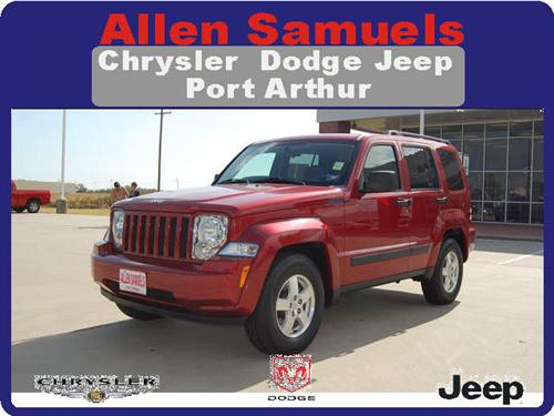 Jeep Liberty GSX Other