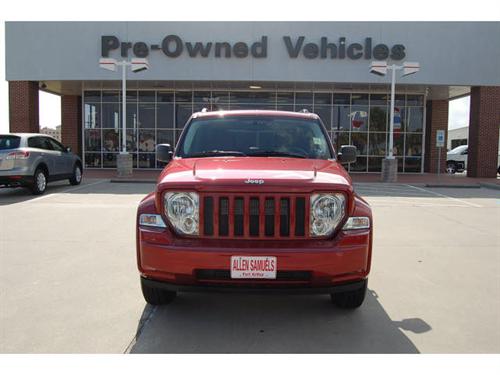 Jeep Liberty 2010 photo 1