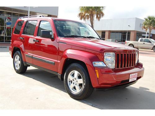 Jeep Liberty 2010 photo 2