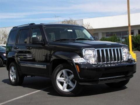 Jeep Liberty SLT 25 Other