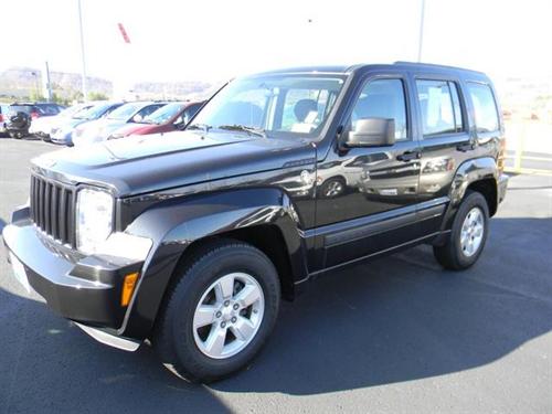Jeep Liberty GSX Other